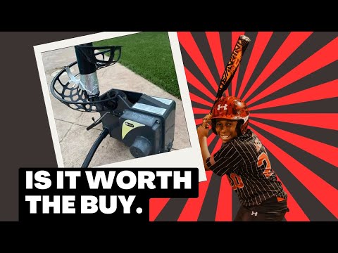 Skilz Catapult Soft Toss Machine| IS IT WORTH $85 BUCKS| FULL REVIEW AND TUTORIAL @SKILZ