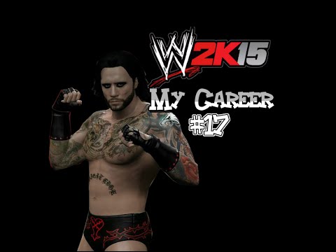 WWE2K15 My Career Pt.17: I get killed by Mark Henery
