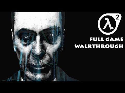 Half-Life 2 - FULL GAME Walkthrough - No Commentary