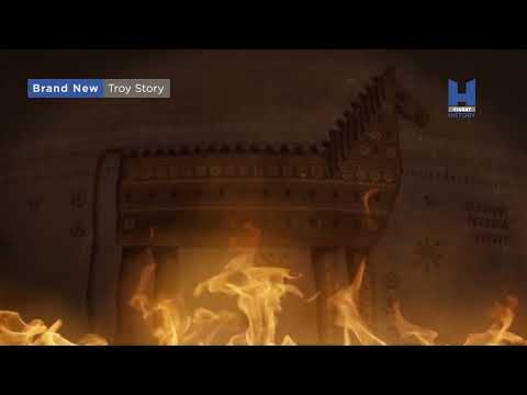 Viasat History: Историята на Троя