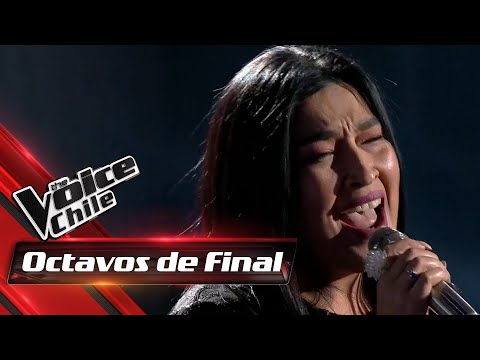 Rina Rivas - Hurt | Octavos de Final | The Voice Chile