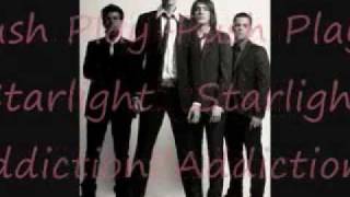 Push Play Starlight Addiction lyrics