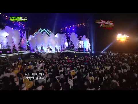 [2008.06.13] Davichi, SeeYa, Black Pearl - Blue Moon