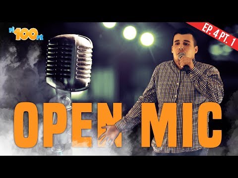 Pi100pe T2 - Open Mic