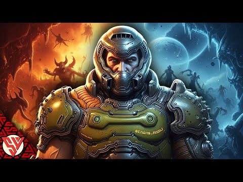 La Nascita Brutale del DOOM SLAYER: Chi è Davvero?