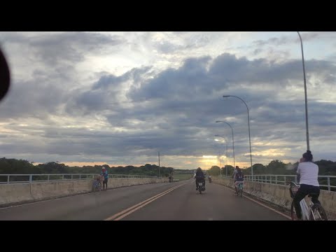A DRIVE FROM LETHEM TO BONFIM, BRAZIL | THE BORDER