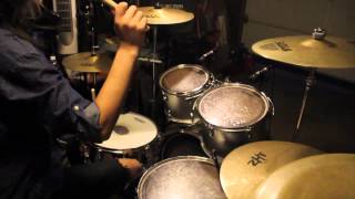 Capture The Crown - #OIMATEWTF ( Drum Cover ) ( Studio Quality )