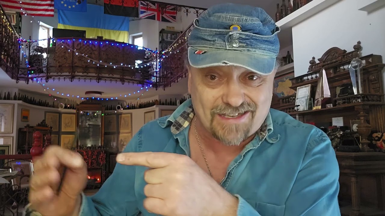 Публичный позор и диагноз Зеленского, это самое тупое новогоднее обращение, 