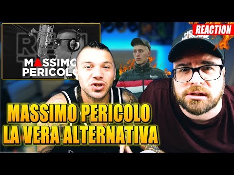 Real Talk feat. Massimo Pericolo * REACTION * by Arcade Boyz