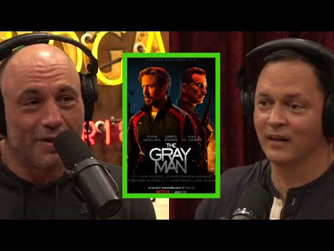 How Author Mark Greaney Feels About "The Gray Man" Adaptation of His Book