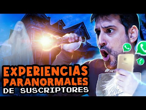 Paranormal Experiences from CHAT! Holyfuuu's Paranormal Corner