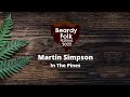 Martin Simpson: In The Pines