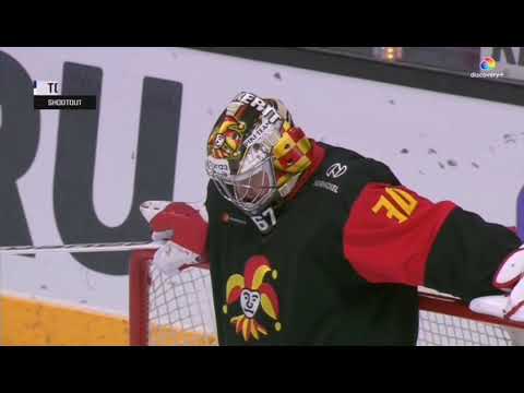 Jokerit vs Torpedo 5-4 rankkarikisa