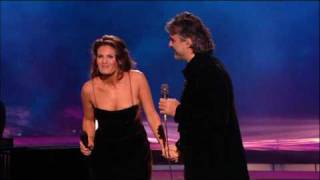 ANDREA BOCELLI (HQ) LAS HOJAS MUERTAS - LES FEUILLES MORTES