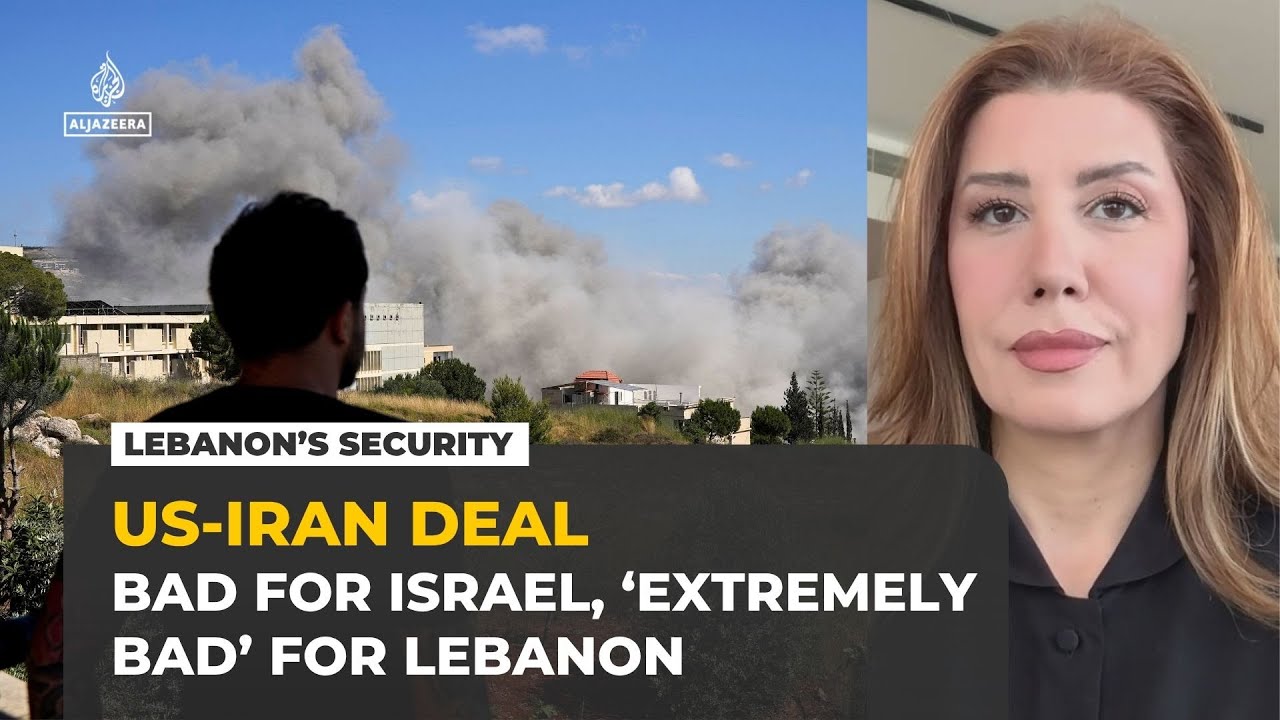 US-Iran deal is ‘extremely bad’ for fragile Lebanon, Lebanese MP warns
