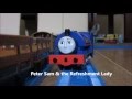 TOMY Peter Sam The Refreshment Lady 2015 Remake FULL HD