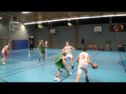 10-11-28 Blackeberg Röd - Alvik Del 2