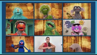 Sesame Street - A Grouchy Song