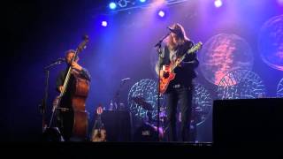 The Wood Brothers - "Heartbreak Lullaby" Eugene, OR 1.29.2016