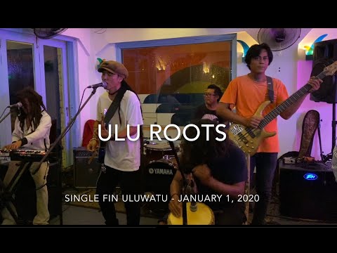 ULU ROOTS - FIRST GIG - mix of some tunes from 2020 first gig