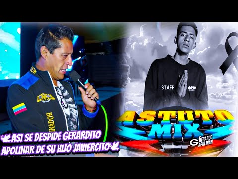 🕊HASTA EL CIELO JAVI GUARACHA A SI SE DESPIDE GERARDO APOLINAR 《ASTUTO MIX》 LAS PALMAS CIUDAD SERDAN