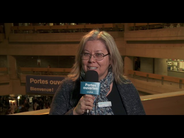 Le baccalauréat en communication humaine et organisationnelle en 90 secondes