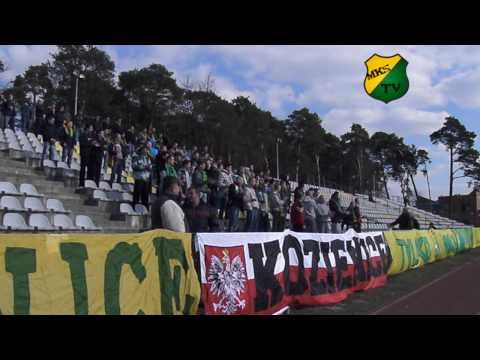 MKS TV: MKS Kozienice - KS Maków  2:1  (27.03.11r.)