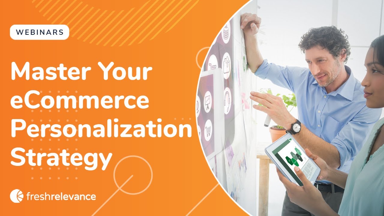 Master Your eCommerce Personalization Strategy