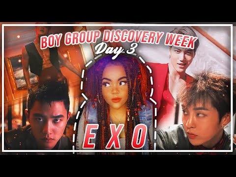🔎BOY GROUP DISCOVERY WEEK🔍 (DAY 3): EXO - OBSESSION, LOVE SHOT, MONSTER, TEMPO & MORE!! 🔥🧨🥵🔥🧨🥵🔥
