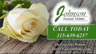 Johnson Funeral Home | Dexter NY Funeral Homes