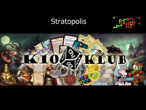 Stratopolis - K10 Klub