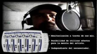 Video thumbnail for Motu Ultralite Mk3 Hybrid by sectoraudio