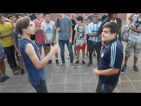 HOODIE vs. KIRBY |8vos| - Vernazza Compe ft. Flecha Freestyle