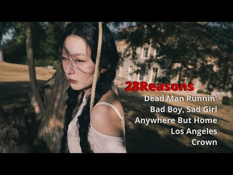 [Full Album] 슬기(Seulgi) - 28 Reasons