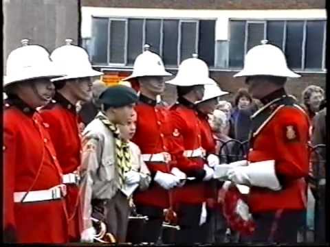 Molesey Royal British Legion Band 1991