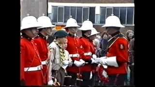 Molesey Royal British Legion Band 1991
