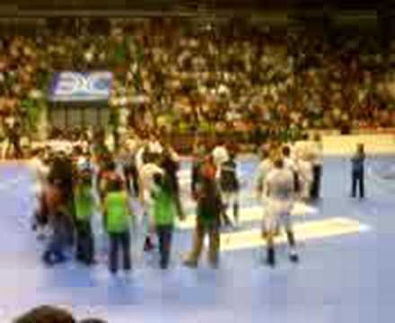 BM Ciudad Real campeón de liga 2007/2008 II