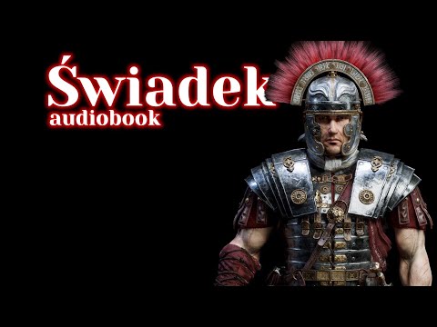 Audiobook: Świadek.