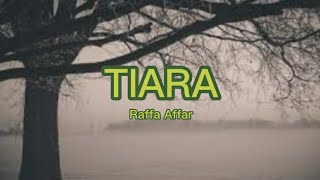 Download lagu TIARA-RAFFA AFFAR- COVER BY DECKY RYAN mp3 Download lagu TIARA-RAFFA AFFAR- COVER BY DECKY RYAN mp3
