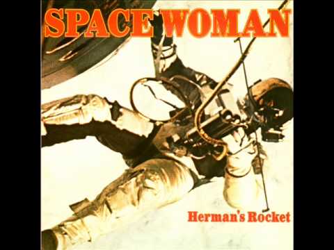 J-P MASSIERA (1978): HERMAN'S ROCKET - Golden Crystallen