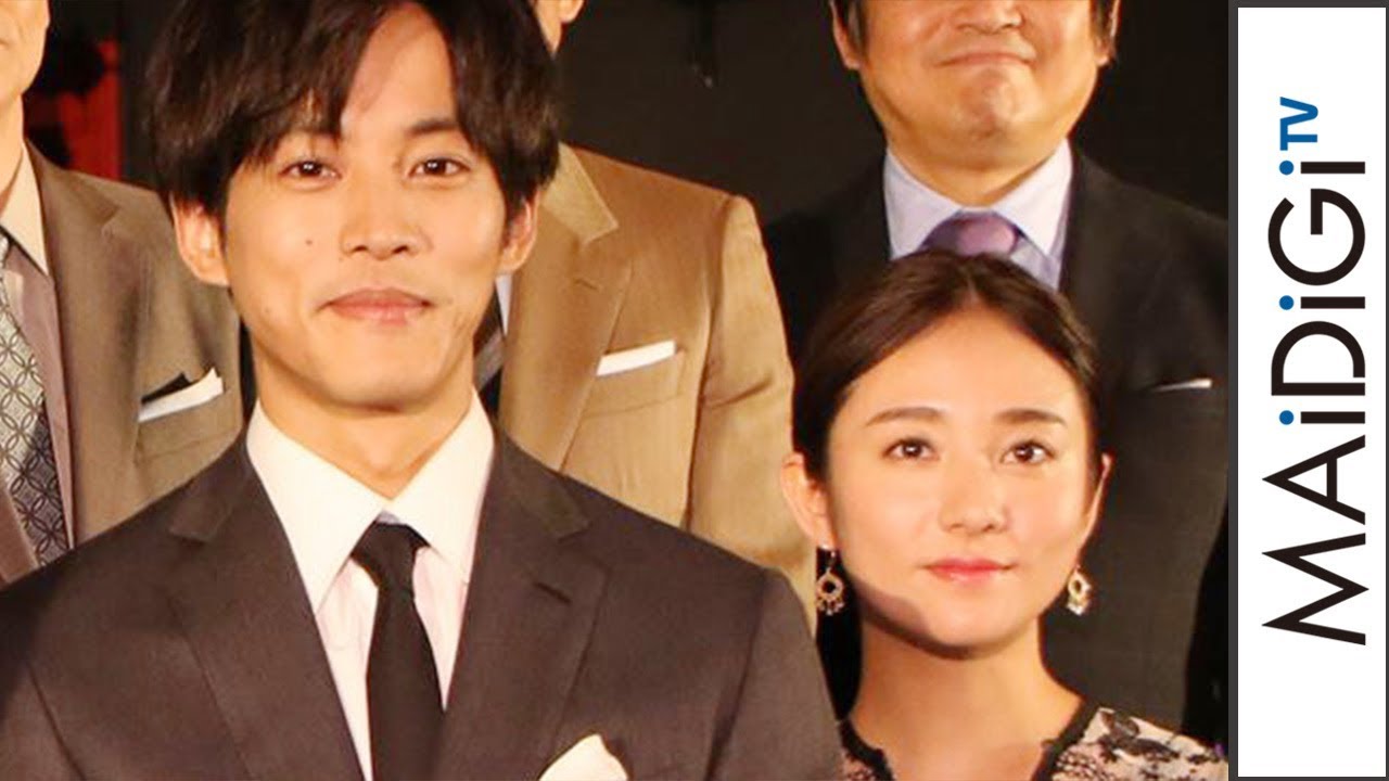 【動画】木村文乃、松坂桃李の主演ぶりを絶賛「人柄の良さに救われていた」 映画「居眠り磐音」完成披露試写会