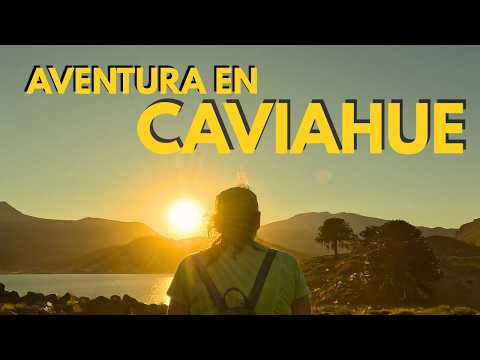 🌋 RUMBO AL NORTE: De los Bosques al Volcán Copahue en Caviahue - Ep. 17