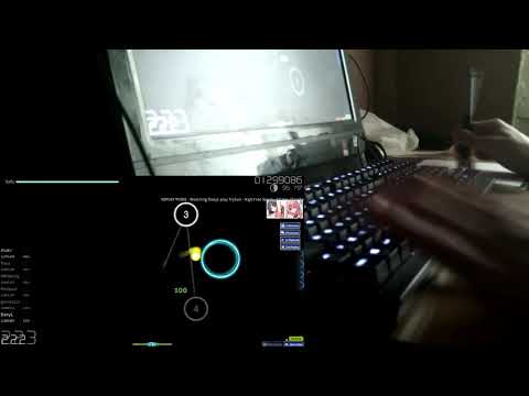 [Liveplay] DanyL | TrySail - High Free Spirits [StarR's Extra] +HDDT 96.75% {#2 685pp FC} - osu!