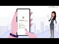 Shapemore Salon Spa Management Software 2D Character Animation Video App Intro Video