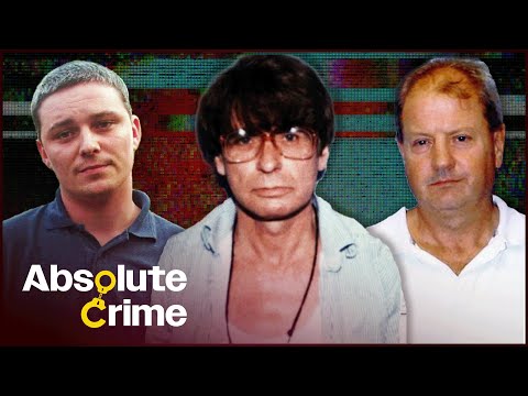 The 5 Worst Serial Killers In Modern British History | World's Most Evil Killers | Absolute Crime