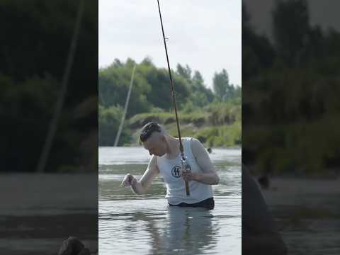 A day at the river.