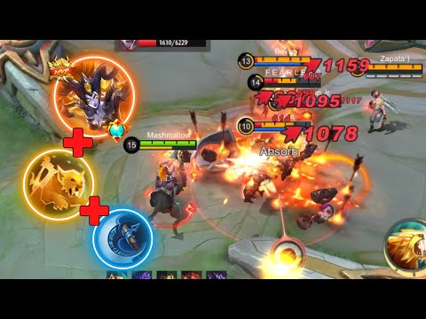 irithel deadly build be like: