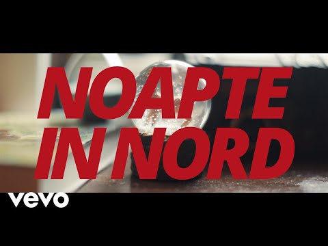 The Kryptonite Sparks - Noapte in Nord