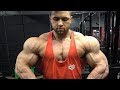 Blow Up Your Chest Workout | Regan Grimes