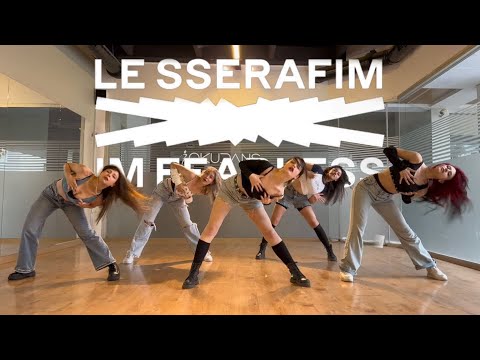[K-POP COVER DANCE FESTIVAL 2023 TÜRKİYE] LE SSERAFIM - FEARLESS x ANTIFRAGILE by DIARROW